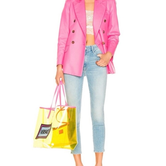 MOTHER Denim - MOTHER HIGH WAISTED CROP
Size 30